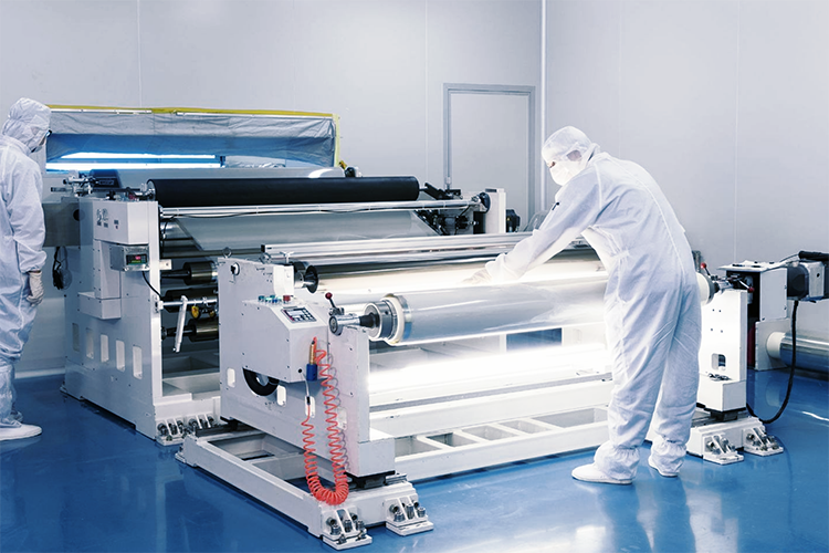 Chinas Plastic Machinery