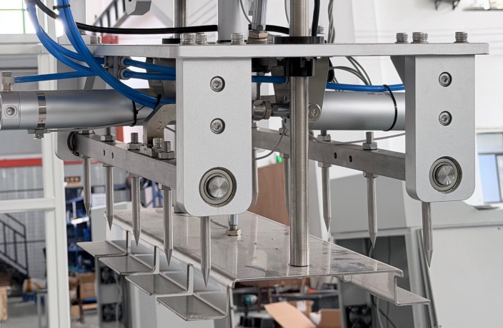 Industrial Robot We Build For Automation
